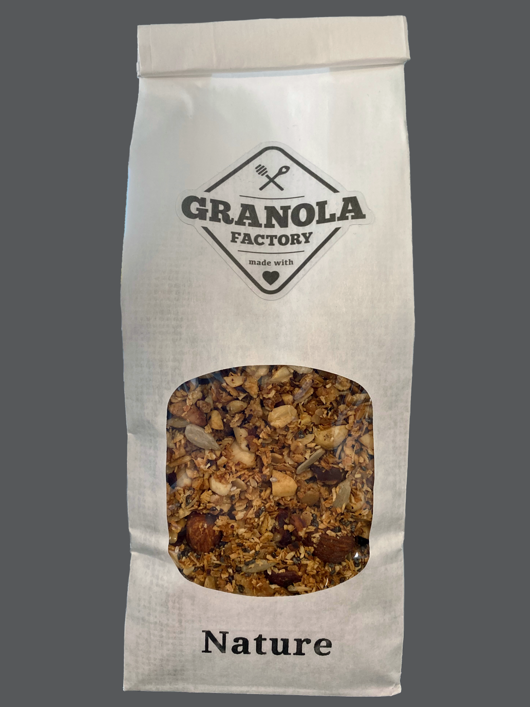 Nature — Granola Factory